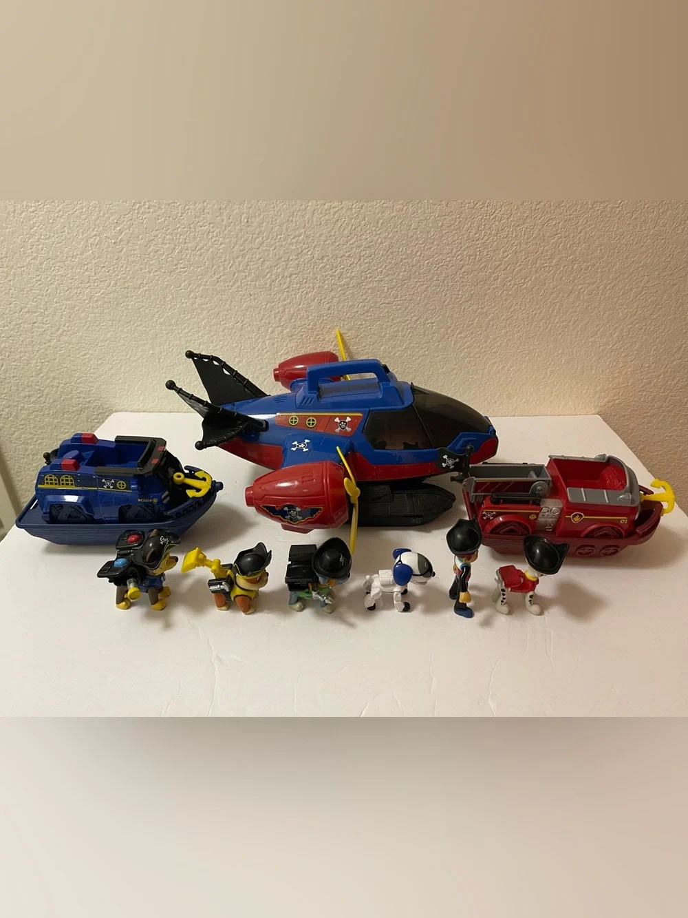 Paw Patrol paw patrol